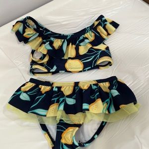 Cat & Jack 2 piece Bathing Suit 12 months